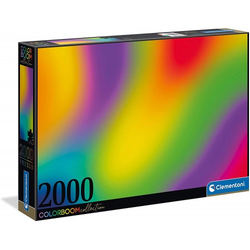 As Company Puzzle 2000 pcs Gradient ColorBoom (1220-32568)
