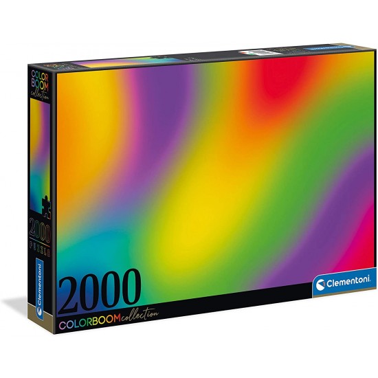 As Company Puzzle 2000 pcs Gradient ColorBoom (1220-32568)