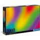As Company Puzzle 2000 pcs Gradient ColorBoom (1220-32568)