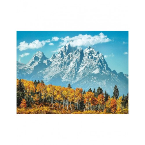 As Company Puzzle 500 H.Q. Grand Teton In Fall (1220-35034)
