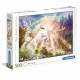 As Company Puzzle 500 H.Q. Μονόκεροι Στο Ηλιοβασίλεμα (1220-35054)