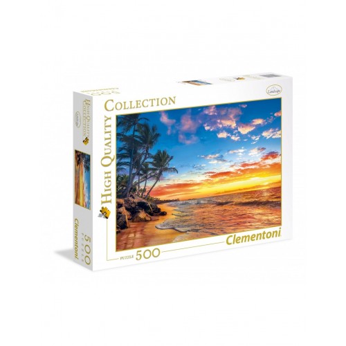 As Company Puzzle 500 H.Q. Παραδεισενια Παραλια (1220-35058)