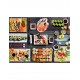As Company Puzzle 500 H.Q. Sushi (1220-35064)