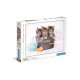 As Company Puzzle 500 H.Q. Kittens And Soap (1220-35065)