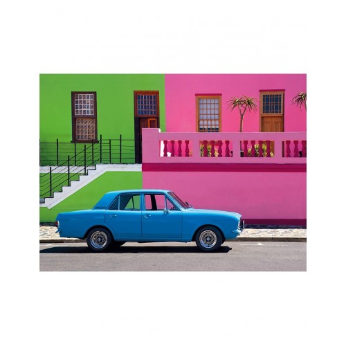 As Company Puzzle 500 H.Q. Το Μπλε Αυτοκινητο (1220-35076)