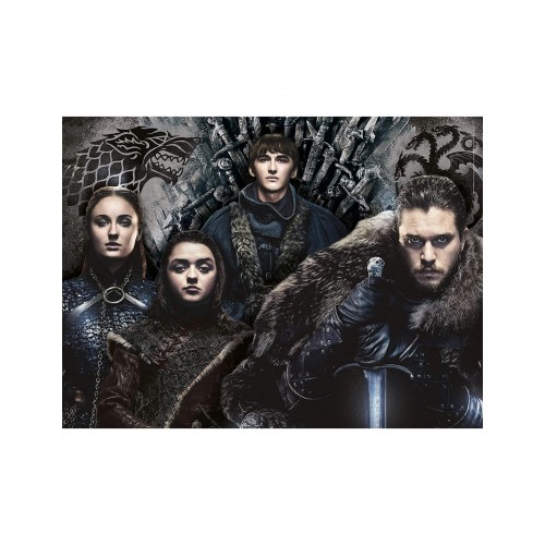 As Company Puzzle 500 Game Of Thrones (1220-35091)