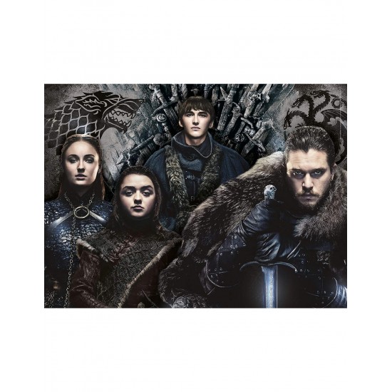 As Company Puzzle 500 Game Of Thrones (1220-35091)