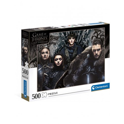 As Company Puzzle 500 Game Of Thrones (1220-35091)