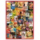 As Company Puzzle 500 H.Q. Classic Romance (1220-35097)