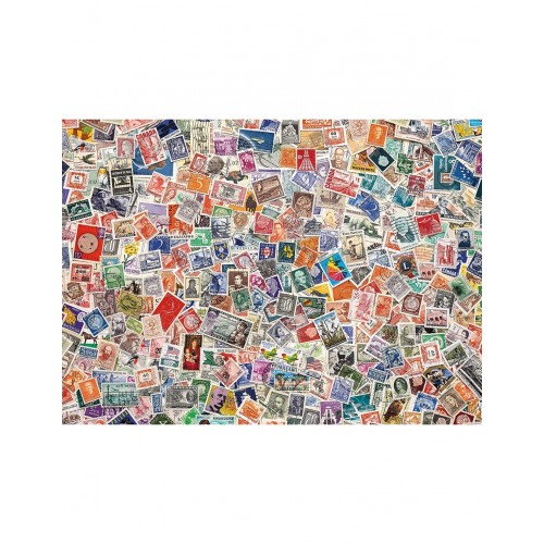As Company Puzzle 1000 H.Q. Γραμματόσημα (1220-39387)