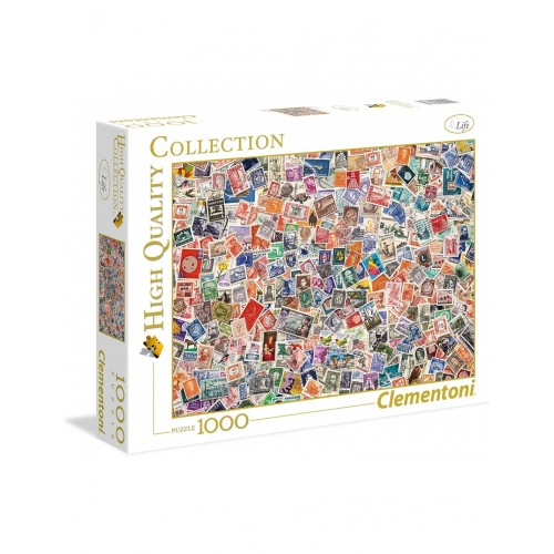 As Company Puzzle 1000 H.Q. Γραμματόσημα (1220-39387)