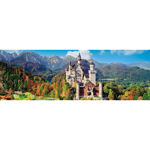 As Company Puzzle 1000 H.Q. Panorama Το καστρο του Neuschwanstein (1220-39438) As Company Puzzle 1000 H.Q. Panorama Το καστρο του Neuschwanstein (1220-39438)