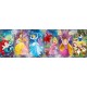 As Company Puzzle 1000 Panorama-Licenses H.Q.  Disney Princess (1220-39444)