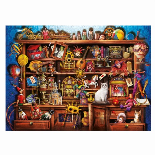 As Company Puzzle 1000 H.Q. Παλαιοπωλείο (1220-39512)