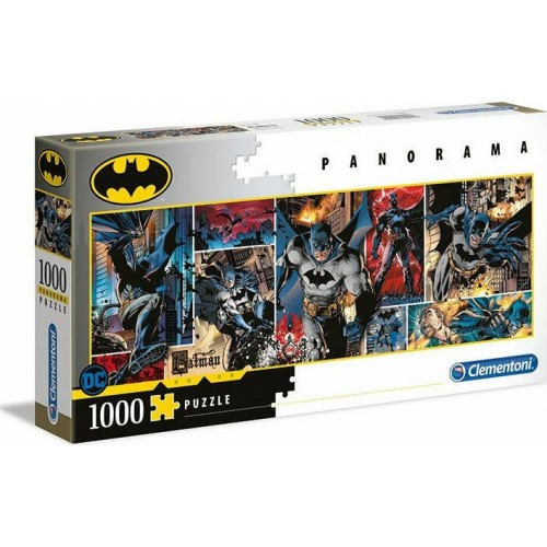 As Company Puzzle 1000 Panorama-Licenses H.Q. Batman (1220-39574)