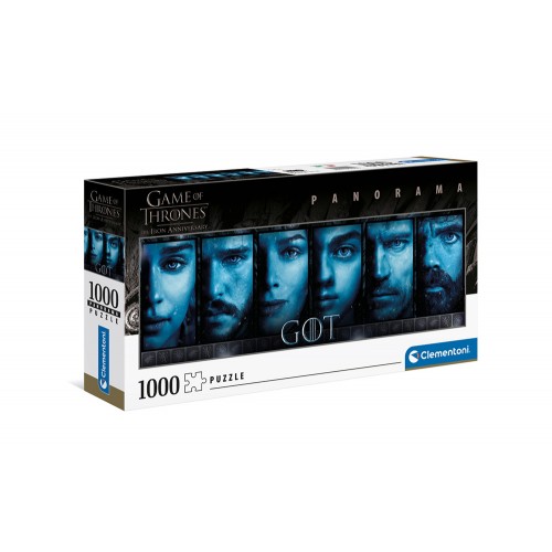 As Company Puzzle 1000 Panorama Game Of Thrones (1220-39590)