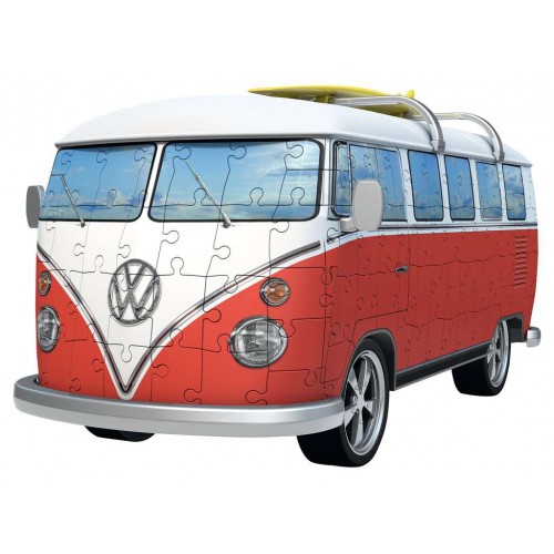 Ravensburger Puzzle 3D  Volkswagen T1 (125166)