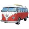 Ravensburger Puzzle 3D  Volkswagen T1 (125166)
