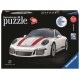 Ravensburger Puzzle 3D Porsche 911R (125289)