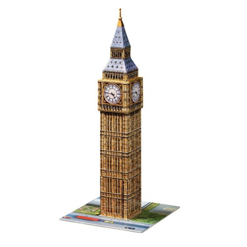 Ravensburger 3D Puzzle 216 τεμ. Big Ben(12554)