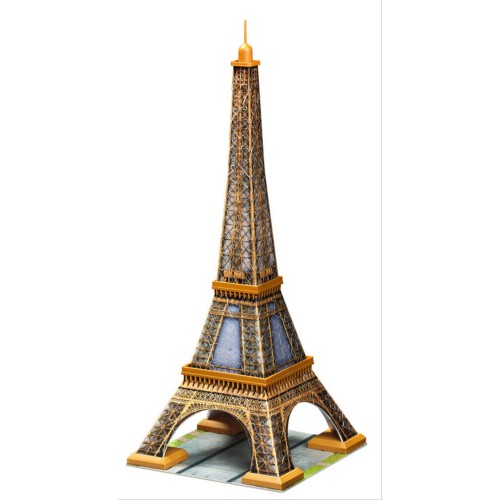 Ravensburger Puzzle 3D Eiffel Tower (125562)