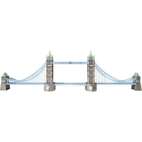 Ravensburger Παζλ 3D Maxi Η Γέφυρα Του Λονδίνου (12559) Ravensburger Παζλ 3D Maxi Η Γέφυρα Του Λονδίνου (12559)