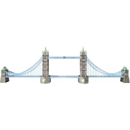 Ravensburger Παζλ 3D Maxi Η Γέφυρα Του Λονδίνου (12559)