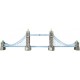 Ravensburger Παζλ 3D Maxi Η Γέφυρα Του Λονδίνου (12559)