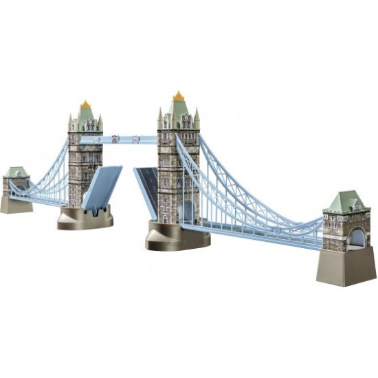 Ravensburger Παζλ 3D Maxi Η Γέφυρα Του Λονδίνου (12559)