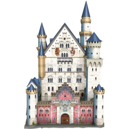 Ravensburger Παζλ 3D Maxi Κάστρο Neuschwanstein (12573)