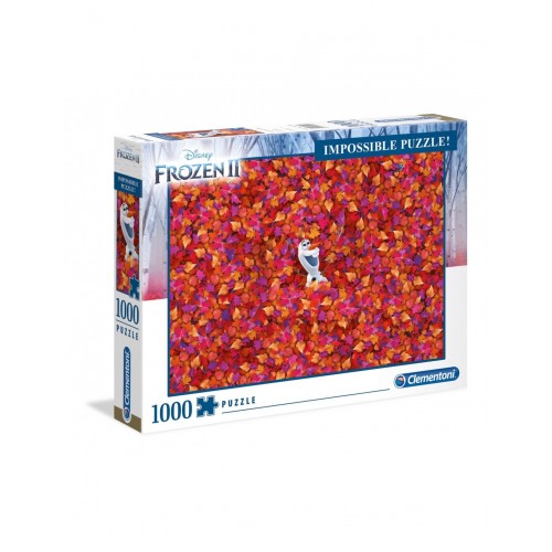 As Company Puzzle 1000 Impossible Disney Frozen 2 (1260-39526)
