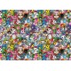 As Company Puzzle 1000 Impossible Tokidoki (1260-39555)