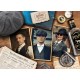 As Company Puzzle 1000 Brief Case Peaky Blinders (1260-39557)