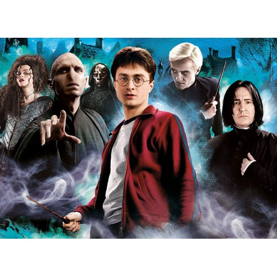 As Company Puzzle 1000 H.Q. Harry Potter (1260-39586)