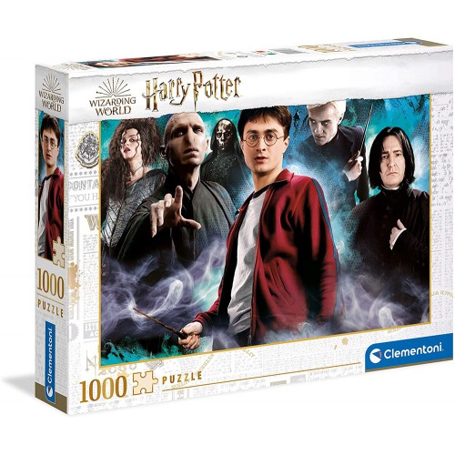 As Company Puzzle 1000 H.Q. Harry Potter (1260-39586)