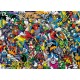 As Company Puzzle 1000 Impossible Dc Comics (1260-39599)