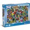 As Company Puzzle 1000 Impossible Dc Comics (1260-39599)