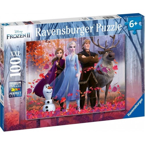 Ravensburger Puzzle Disney Frozen II Puzzle 100pcs (12867)