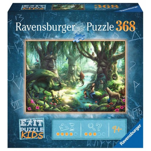 Ravensburger Puzzle EXIT Der magische Wald 368 Τεμ. (12955)