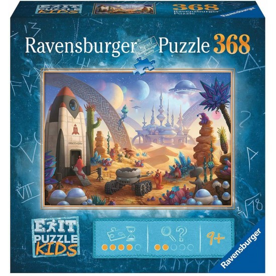Ravensburger Puzzle Exit Space (13266)