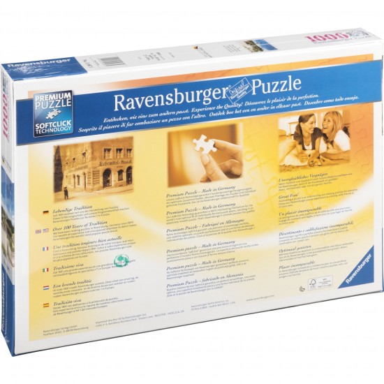 Ravensburger Sylt 1000 Pieces Puzzle (13957 5)
