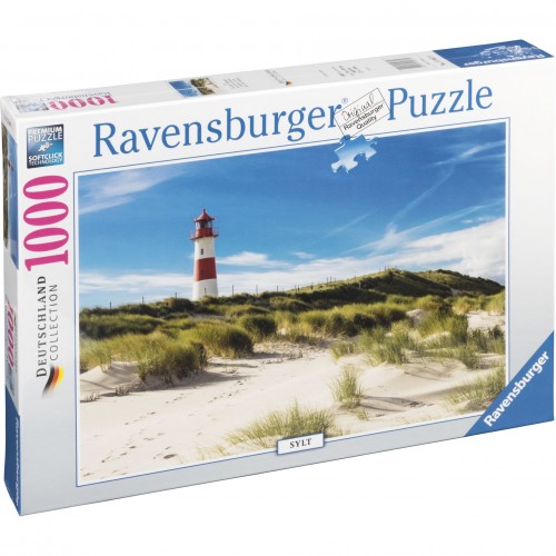 Ravensburger Sylt 1000 Pieces Puzzle (13957 5)
