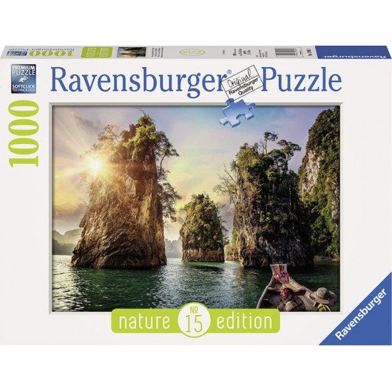 Ravensburger Puzzle Θαύματα της Φύσης (13968)