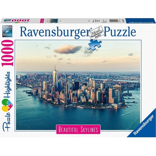Ravensburger Puzzle Νέα Υόρκη (14086)