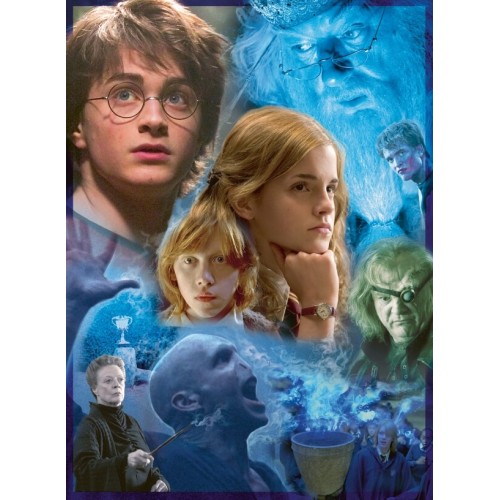 Ravensburger Puzzle Harry Potter in Hogwarts (14821)