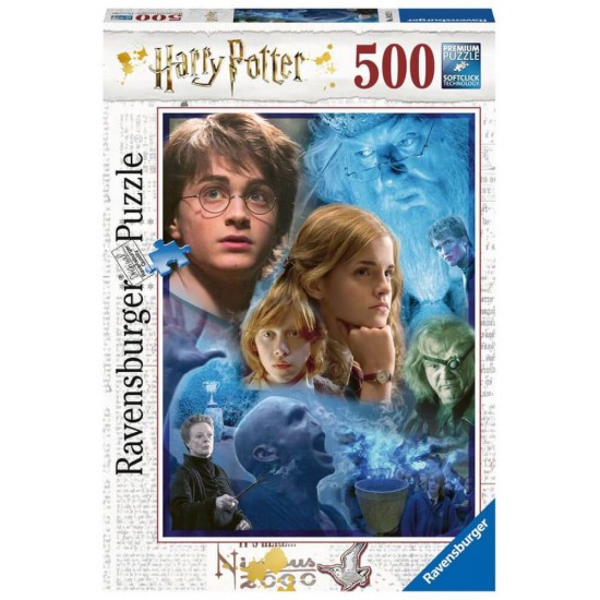 Ravensburger Puzzle Harry Potter in Hogwarts (14821)