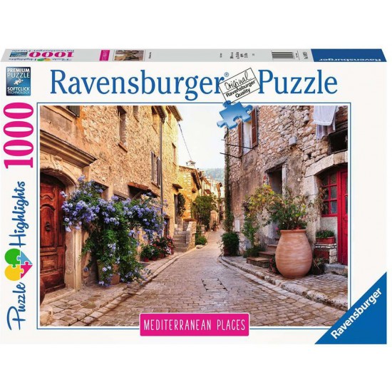 Ravensburger Puzzle Γαλλία (14975)