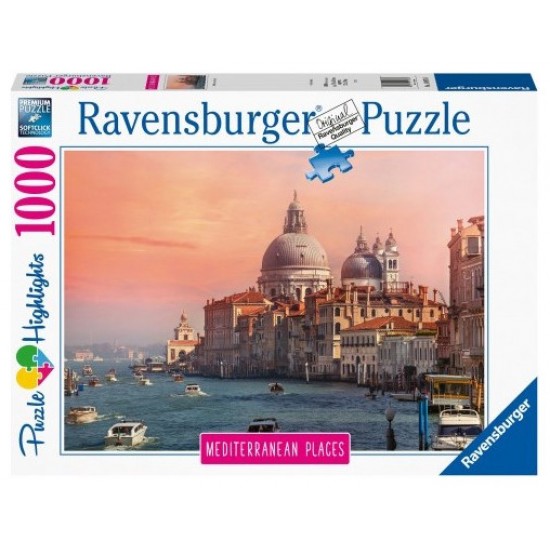 Ravensburger Puzzle Ιταλία (14976)