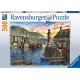 Ravensburger Puzzle Ανατολή στο λιμάνι (15045)