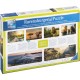 Ravensburger Sun over Iceland, Panorama 1000 Pieces Puzzle (15094 6)